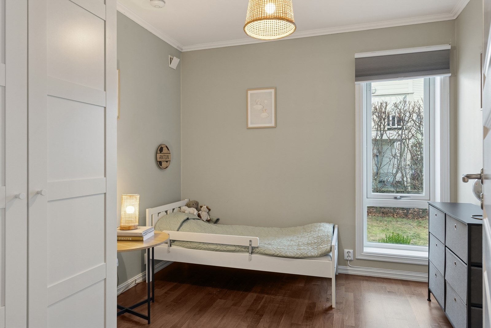 Soverom 2. Galleribilde