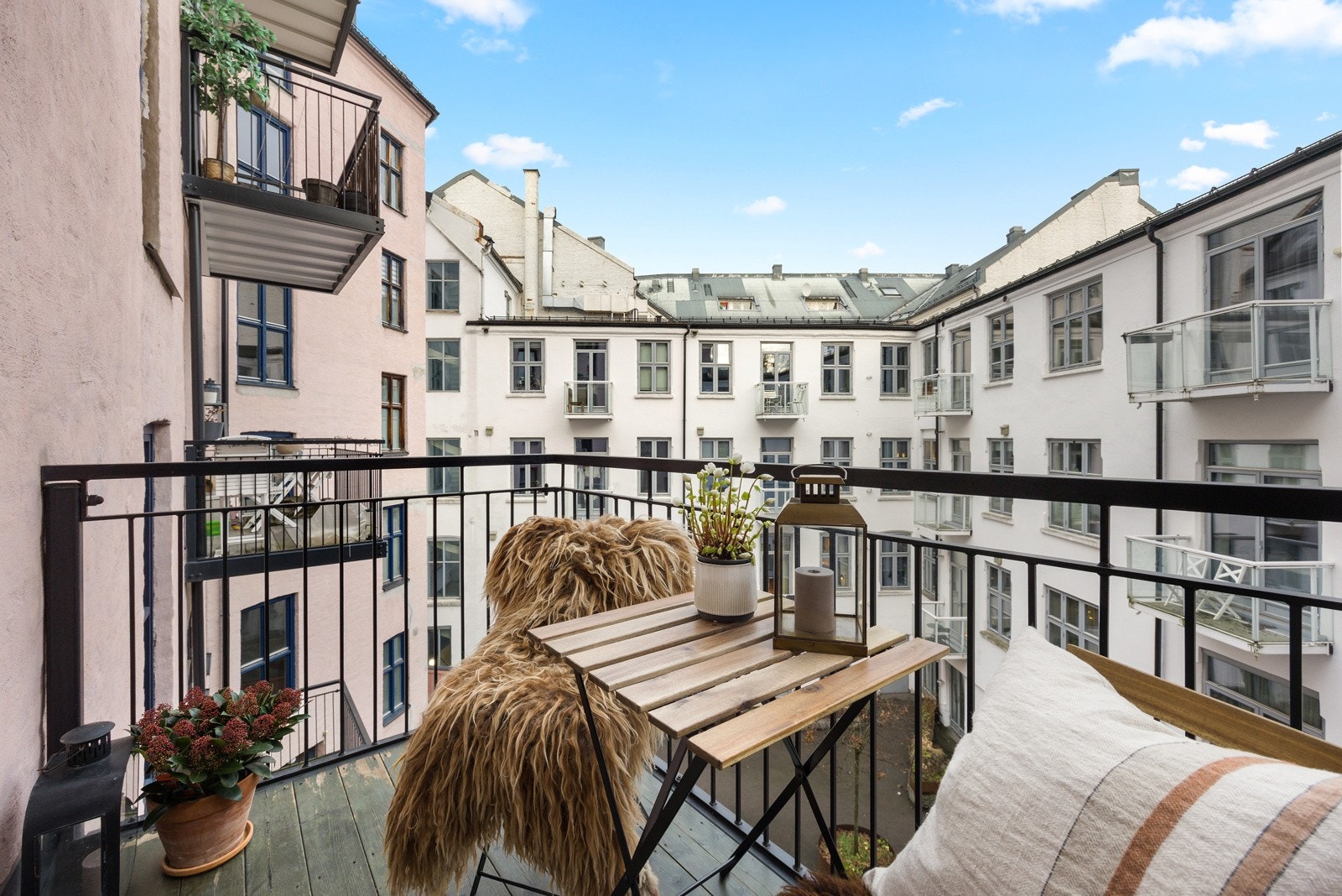 Perfekt for varme sommedager Galleribilde