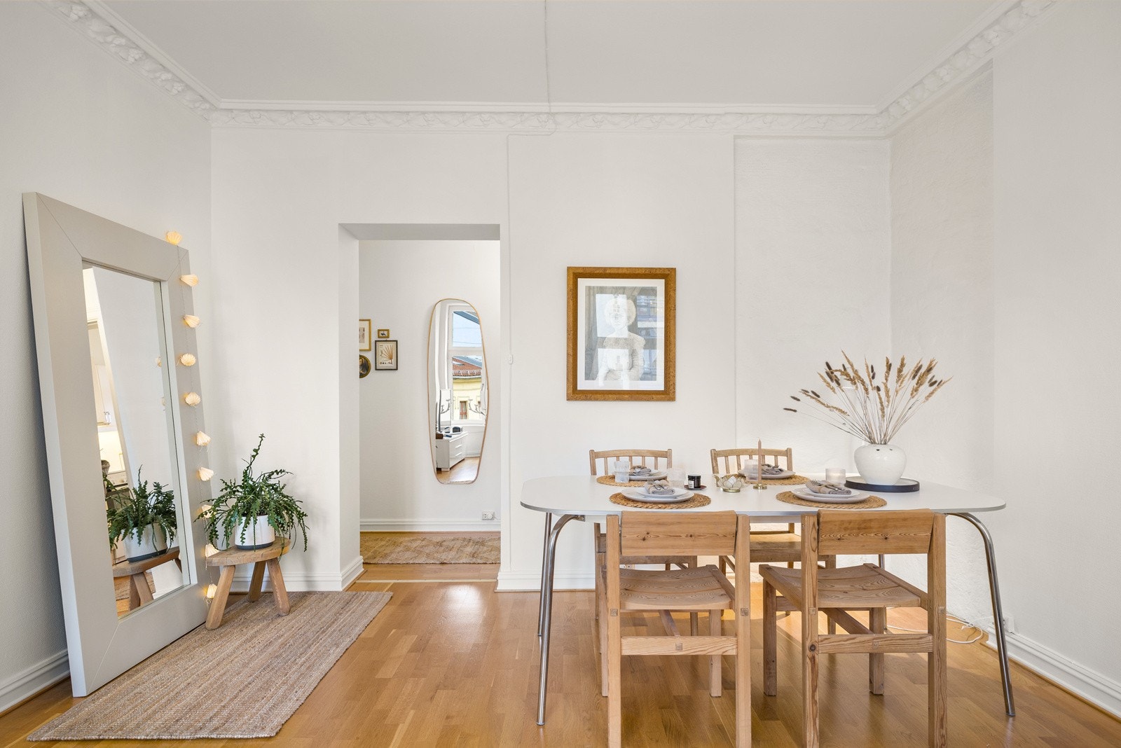 Samle venner og familie til middag Galleribilde