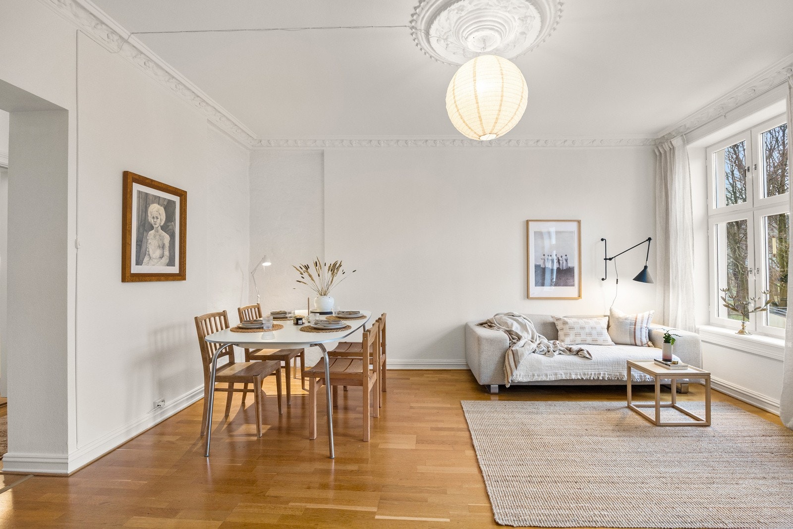 Innred etter ønske og behov Galleribilde