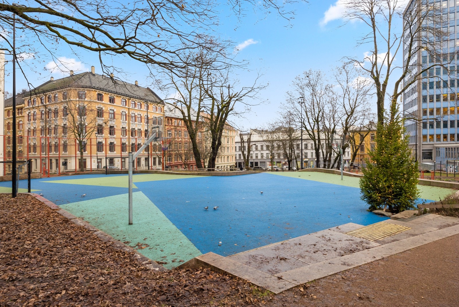 Nærområde Galleribilde