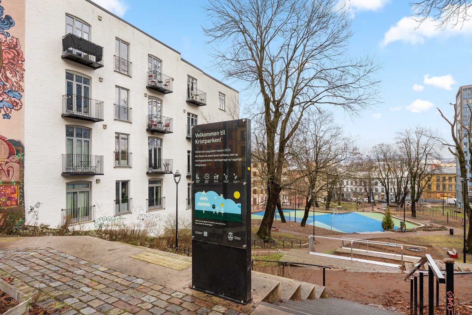 Nærområde Galleribilde