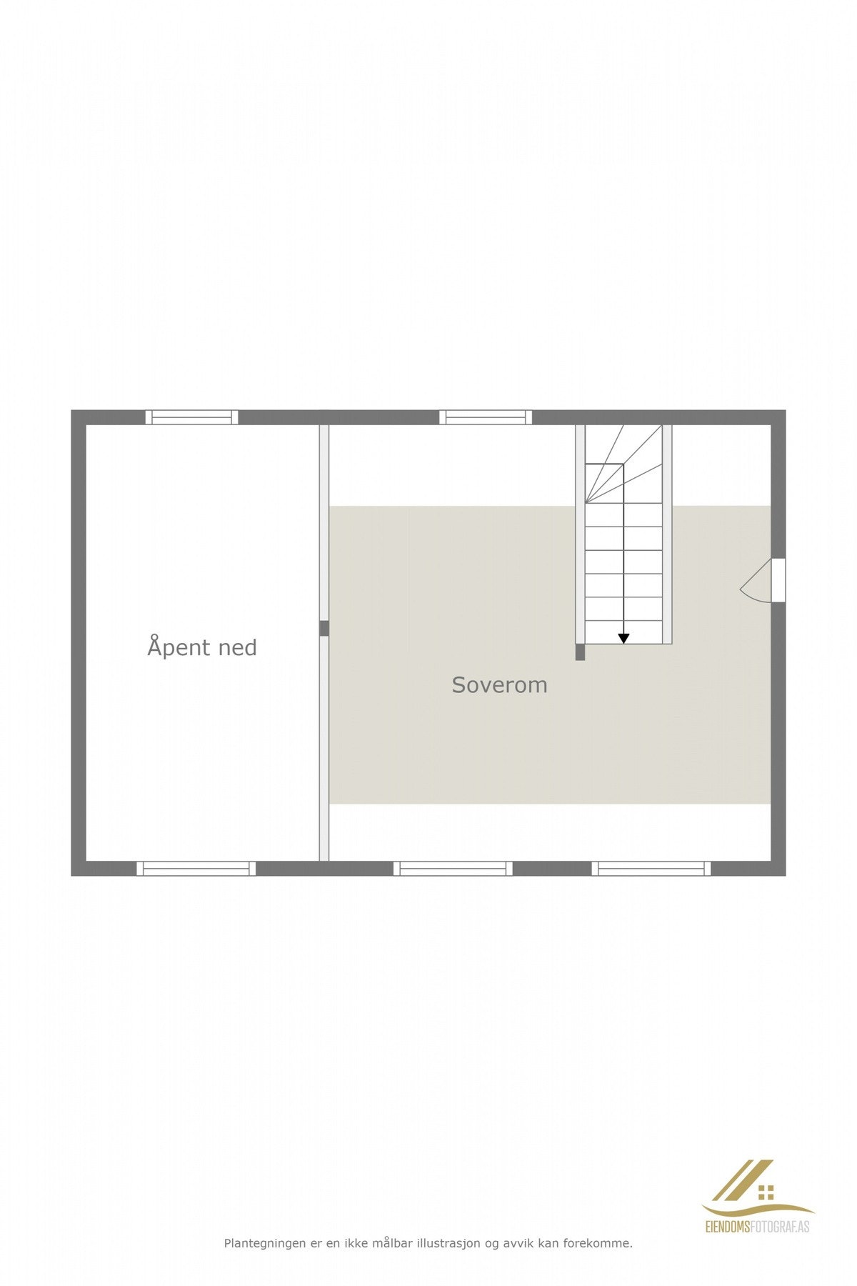 Planløsning Galleribilde