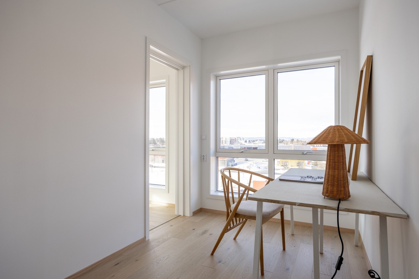 Leilighetens fjerde soverom. Galleribilde