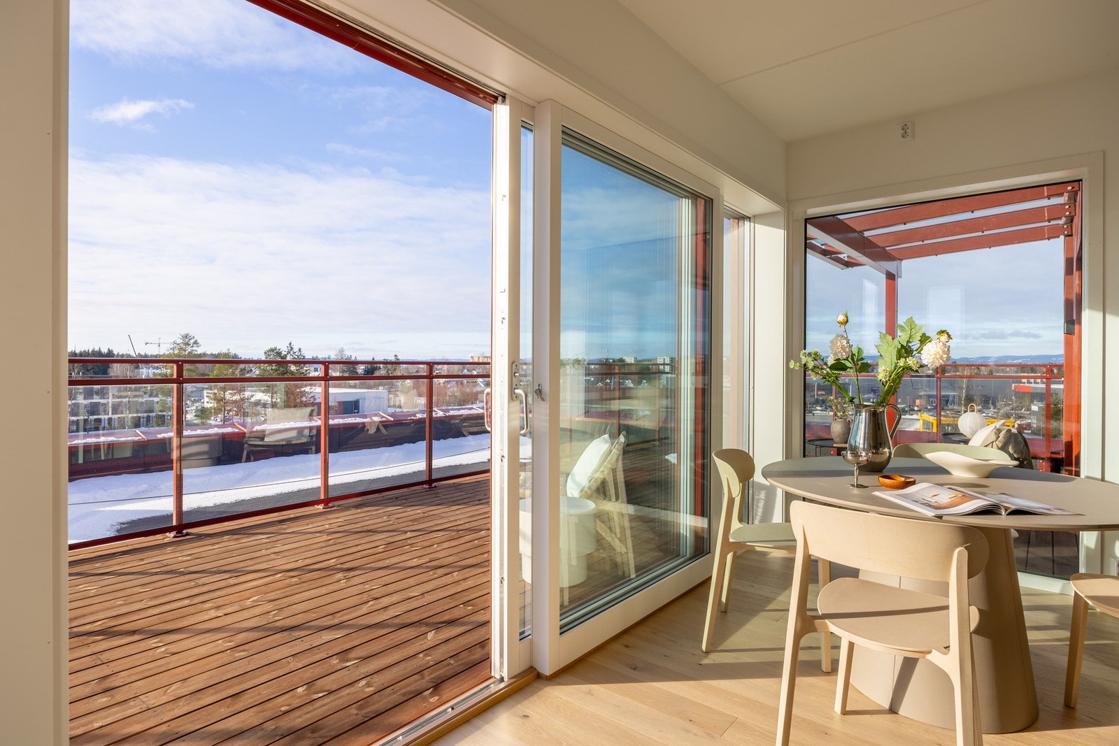 Mulig å nedbetale andel fellesgjeld slik at felleskostnadene vil redusere til kr. 6.614,-. Galleribilde