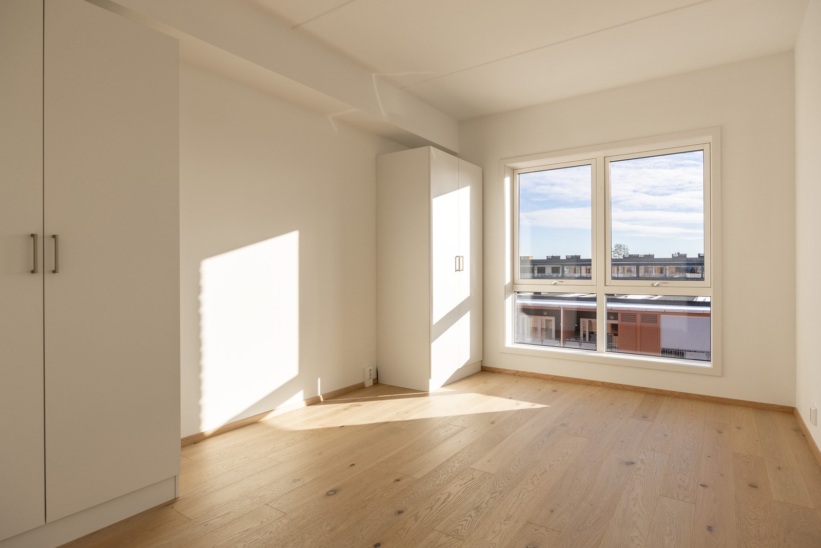 Leilighetens andre soverom. Galleribilde