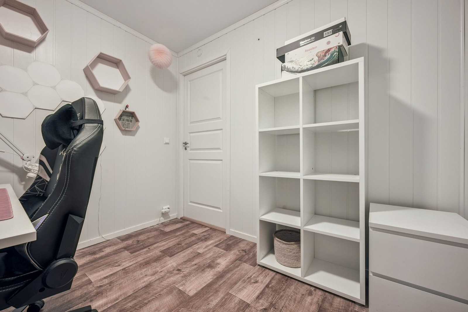 Soverom Galleribilde