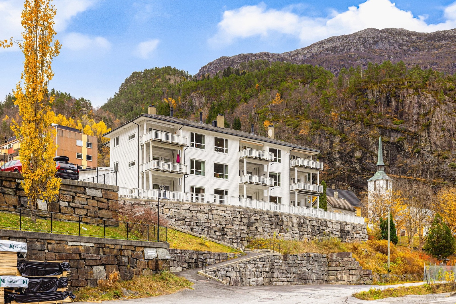 Hjertelig velkommen til visning! Galleribilde