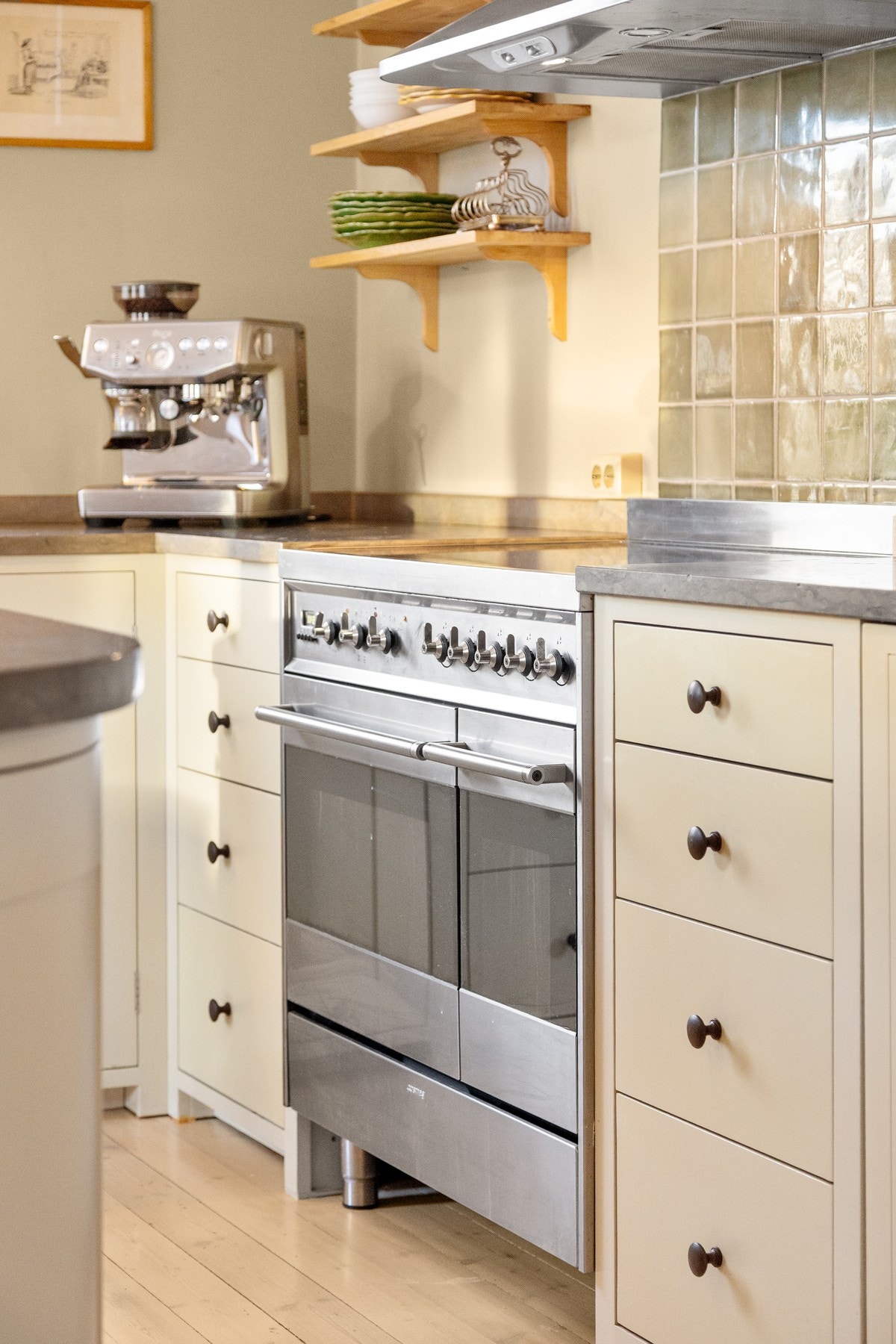 Det er godt med skapplass Galleribilde