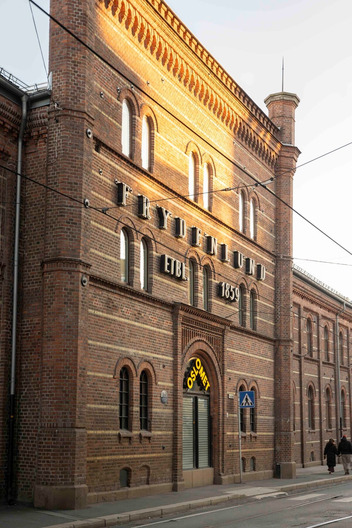 Nærområde. Galleribilde