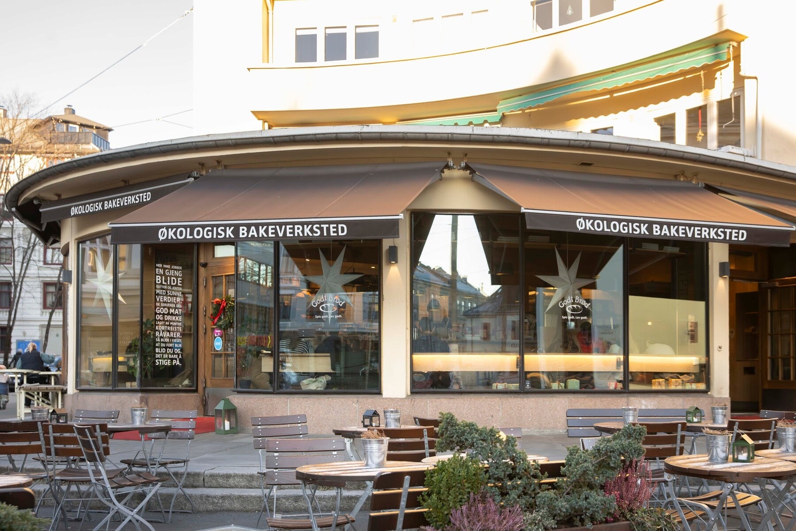 Nærområde. Galleribilde