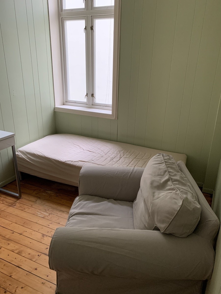 Rom 8,5kvm Galleribilde