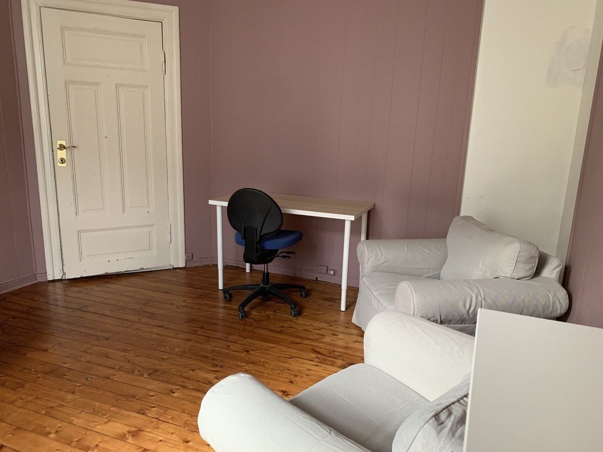 Rom 16kvm Galleribilde