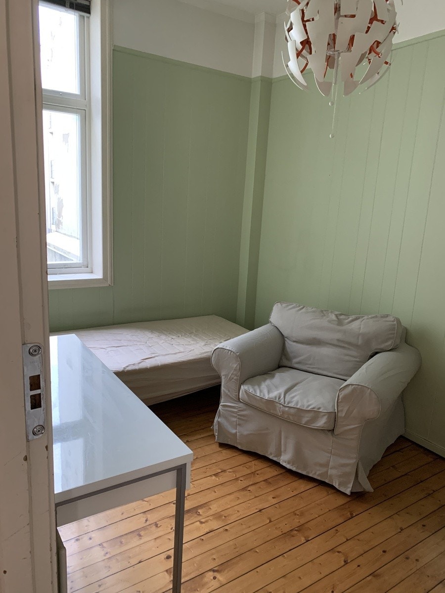 Rom 8,5kvm Galleribilde