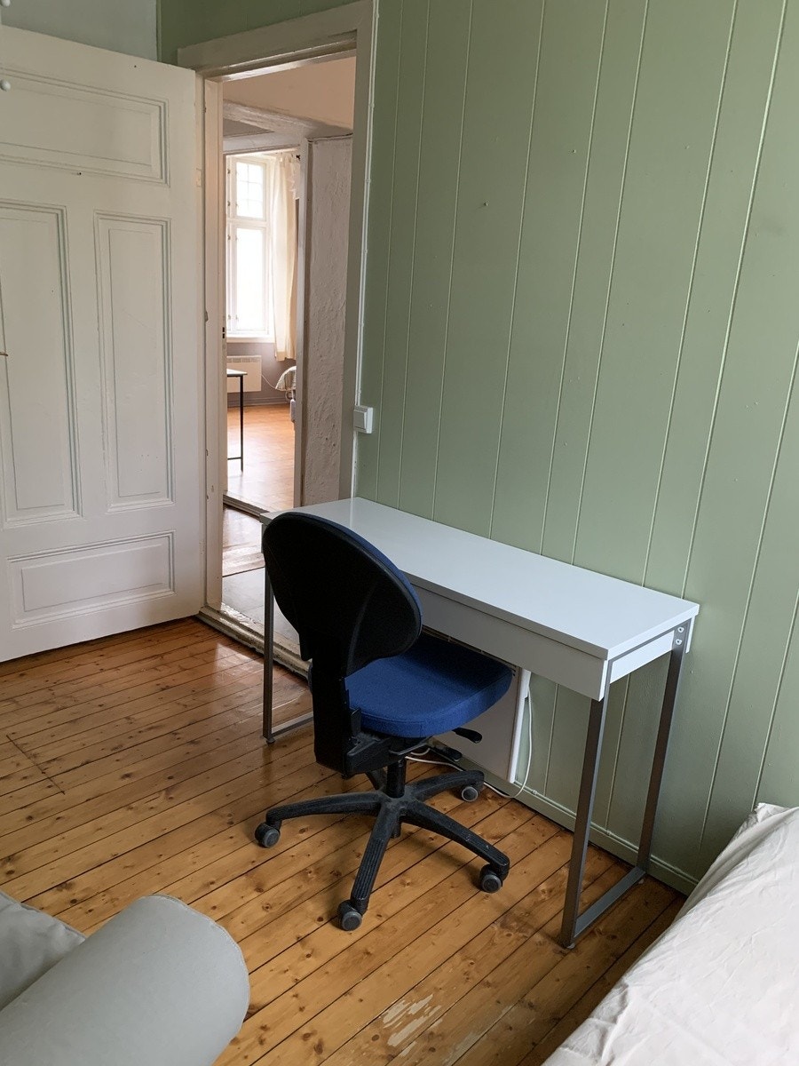 Rom 8,5kvm Galleribilde