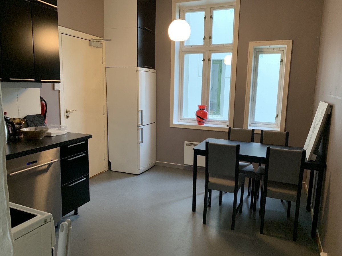 Kjøkken Galleribilde