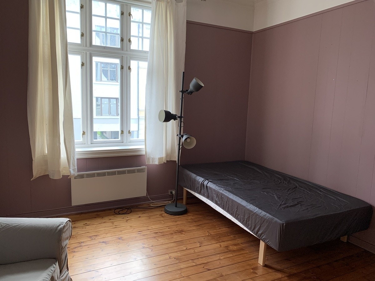 Rom 16kvm Galleribilde