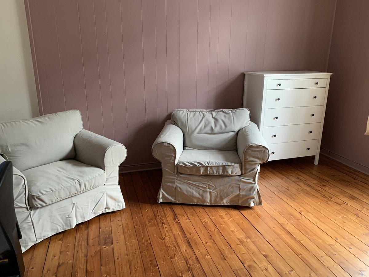 Rom 16kvm Galleribilde