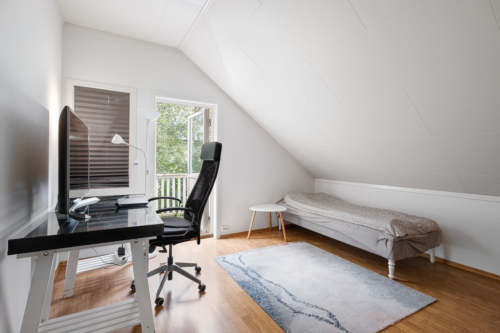 Soverom nr. 1 i 2. etasje Galleribilde