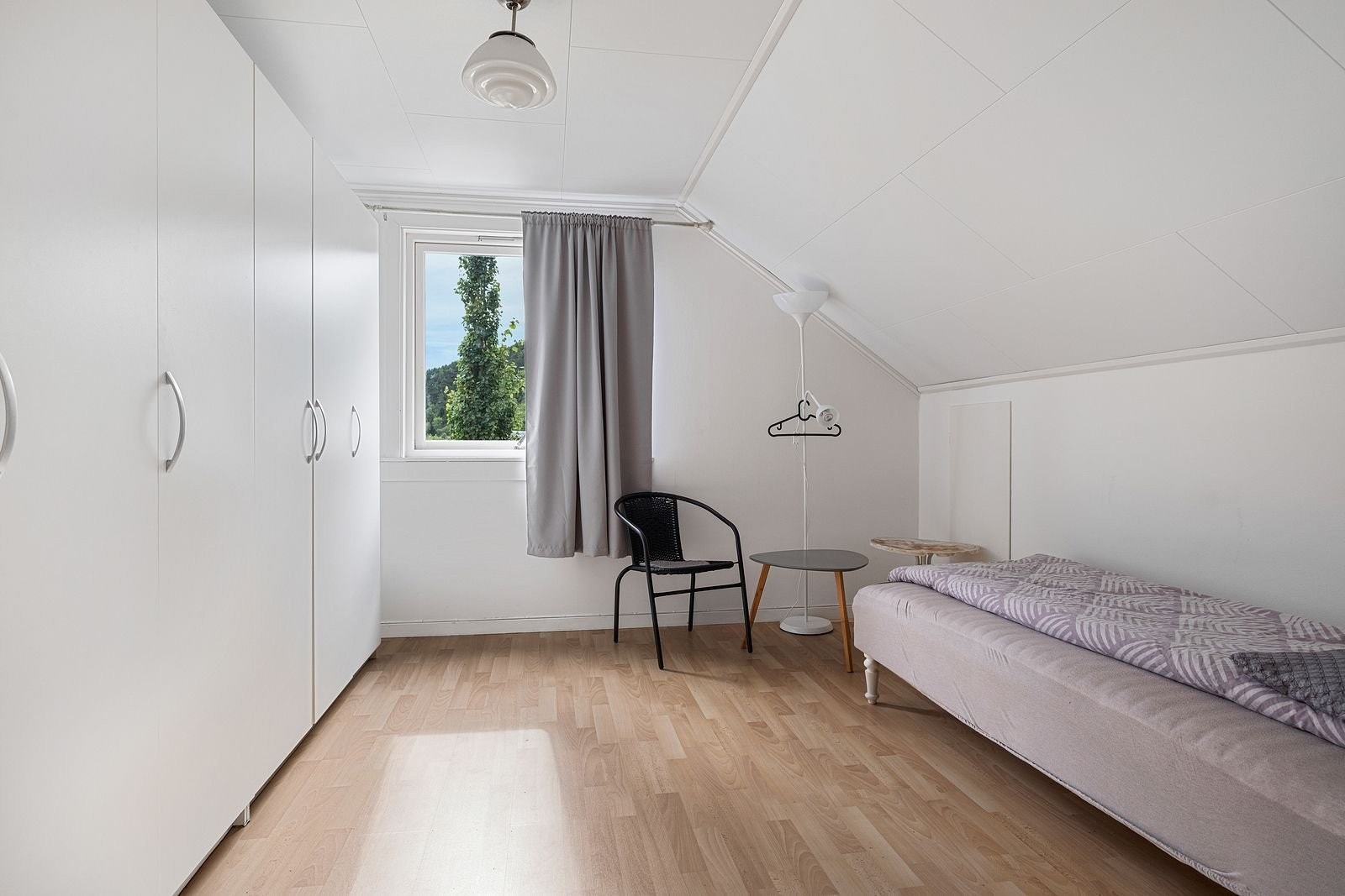 Soverom nr. 2 i 2. etasje Galleribilde