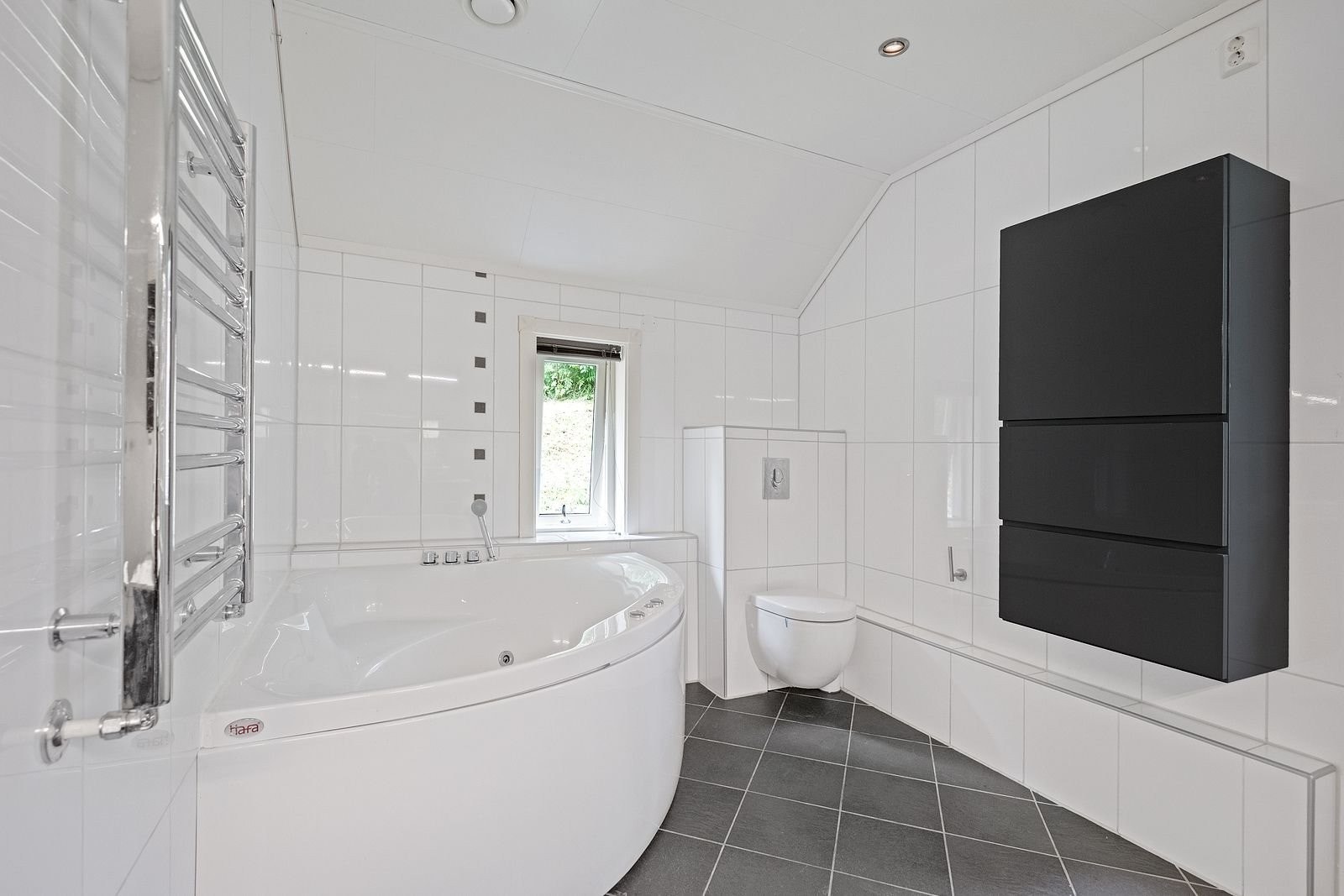 Bad 1 etasje. Galleribilde