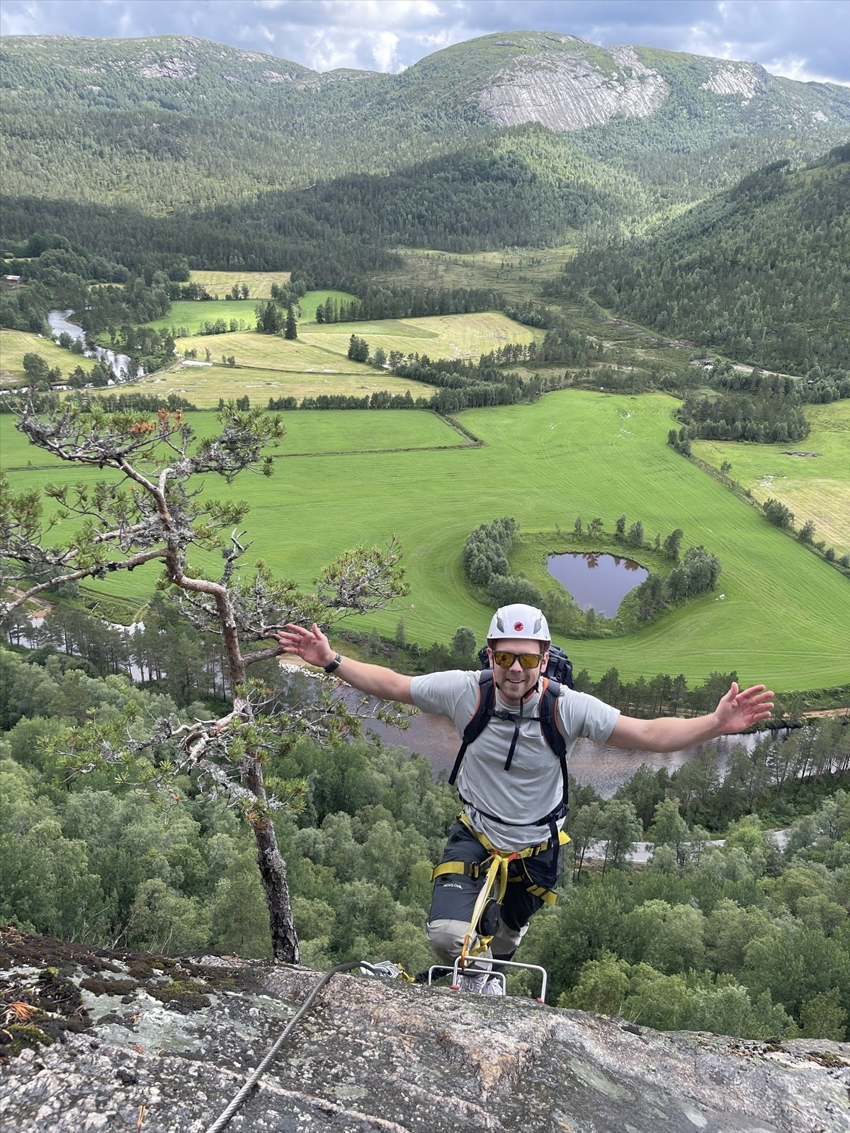 Via Ferrata Galleribilde