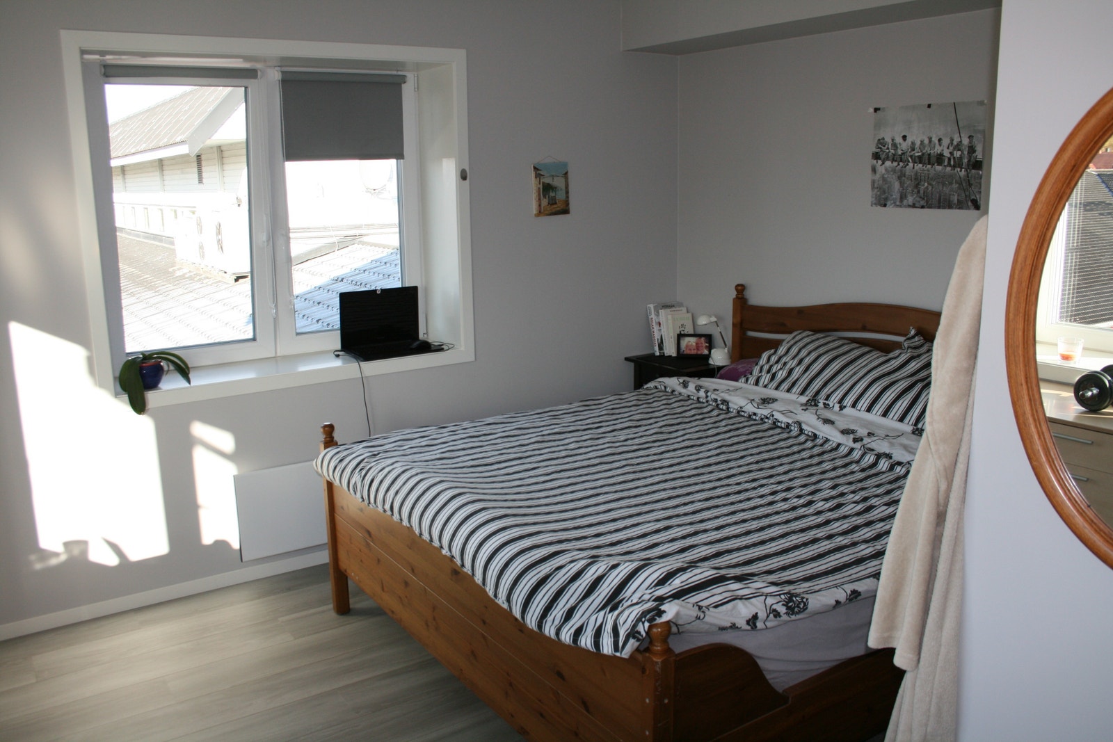 Hovedsoverom. Galleribilde