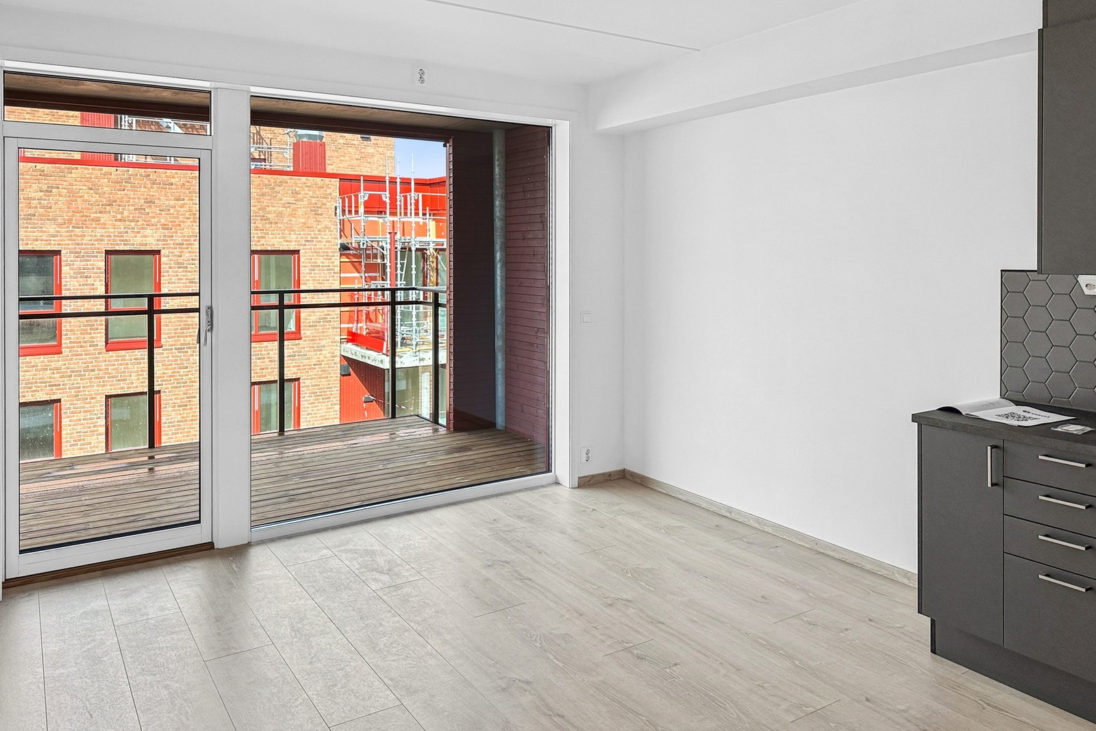 En ypperlig leilighet for par, førstegangskjøpere og pendlere! Galleribilde