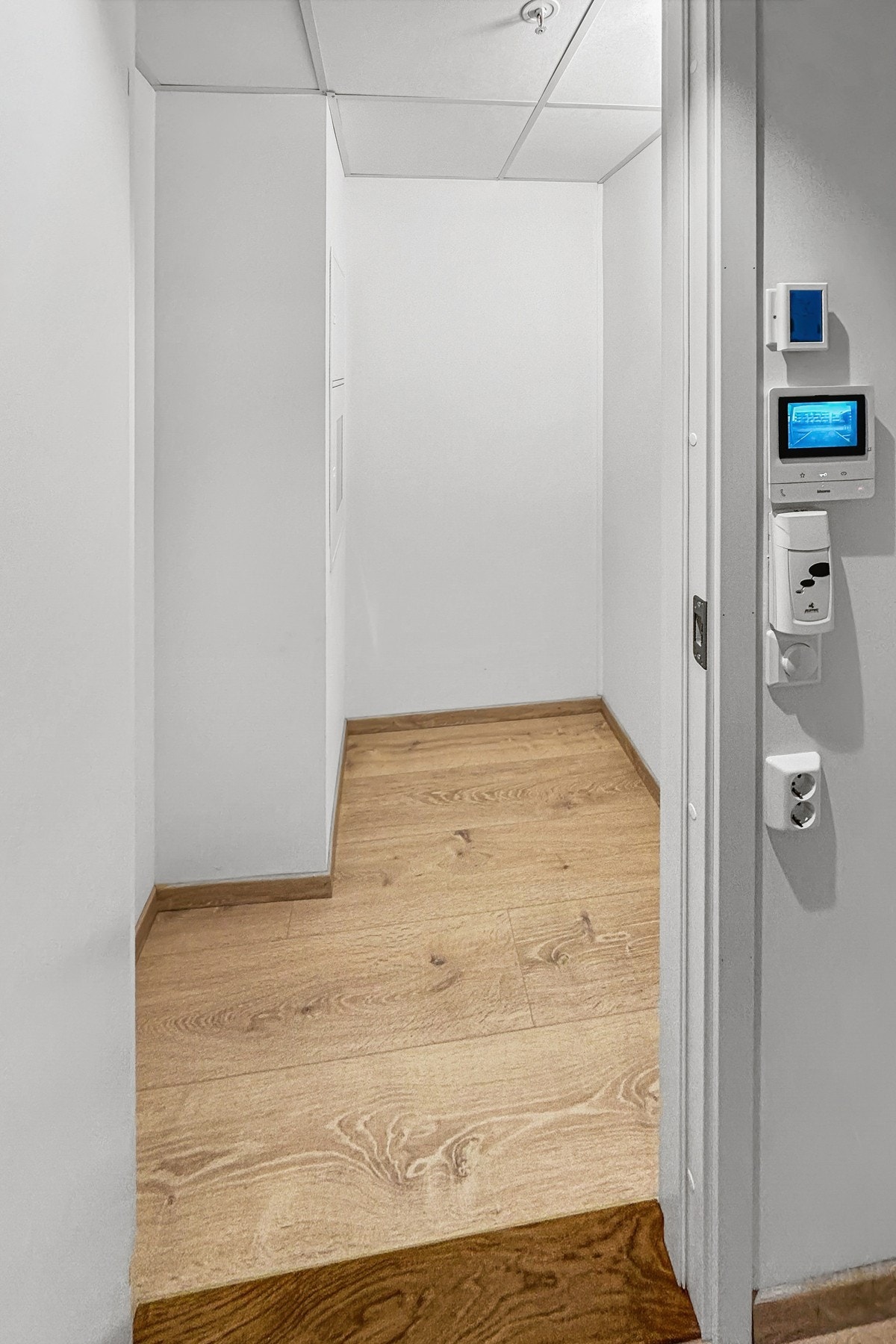 For ytterligere lagringsplass medfølger sportsbod i felles kjelleranlegg. Galleribilde