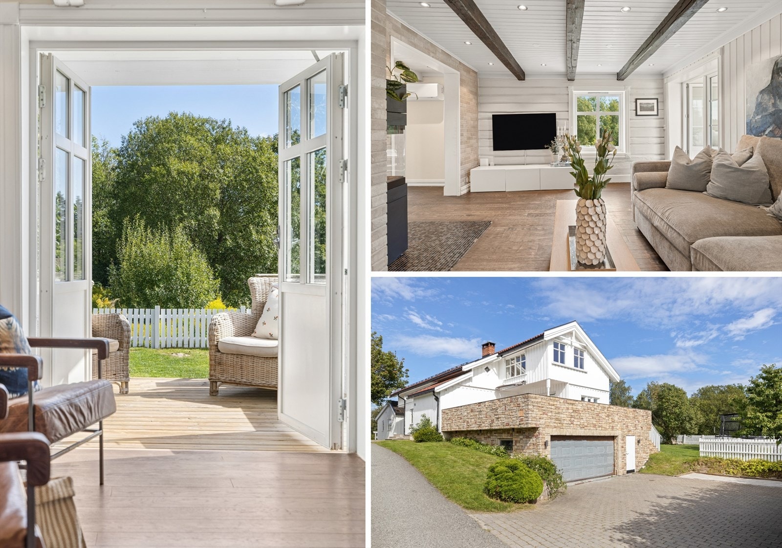 Silje Tjønnøy Hagevik v/DNB Eiendom presenterer Bergeråsen 11! Galleribilde