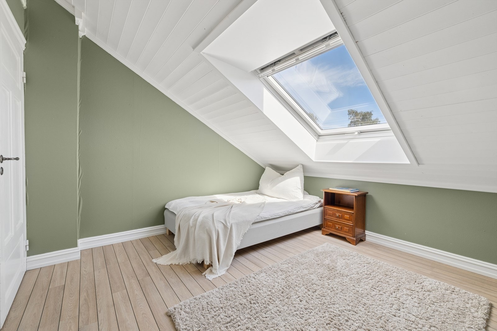 Soverom 4 i 2. etasje. Galleribilde