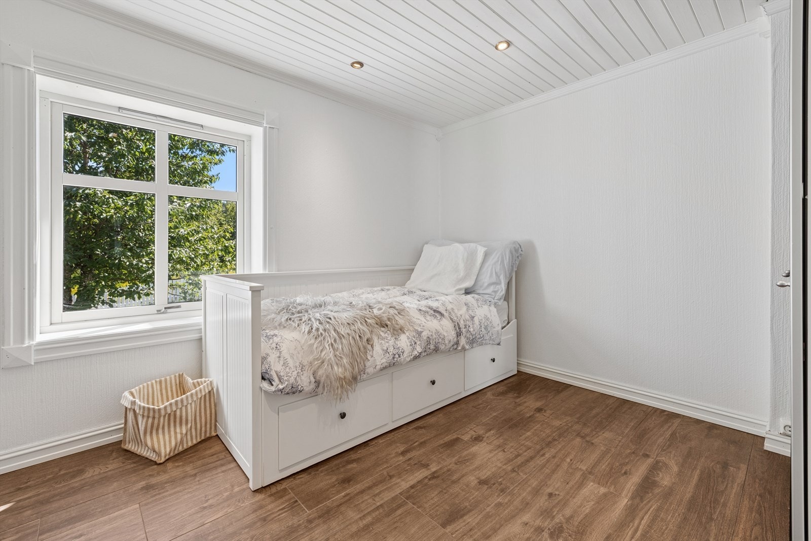 Soverom i 1. etasje. Galleribilde