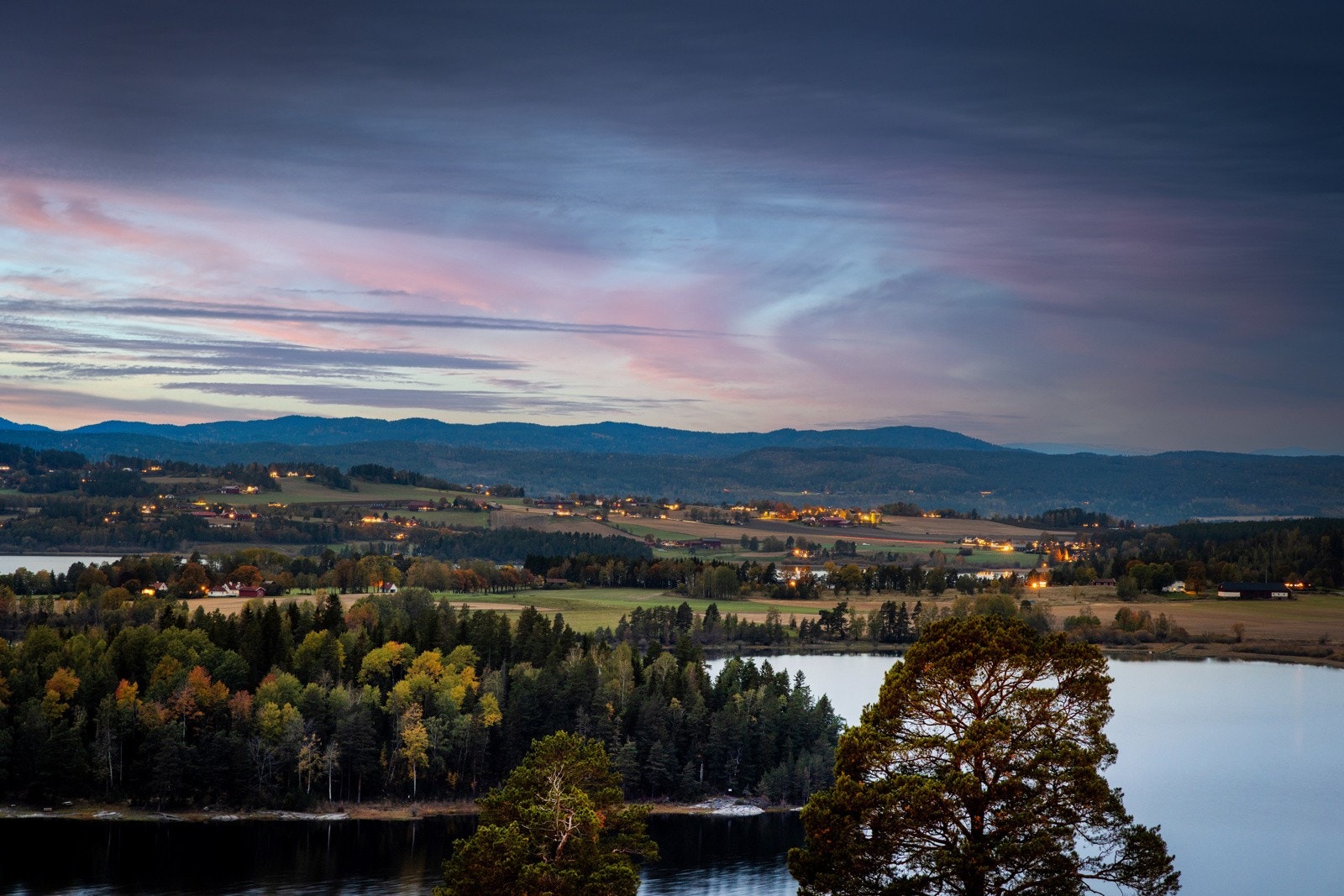 Velkommen til hyggelig visning! Galleribilde