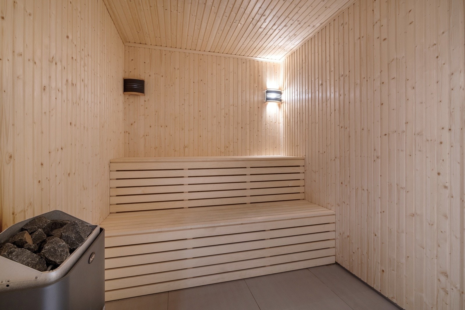 Badstu, Galleribilde