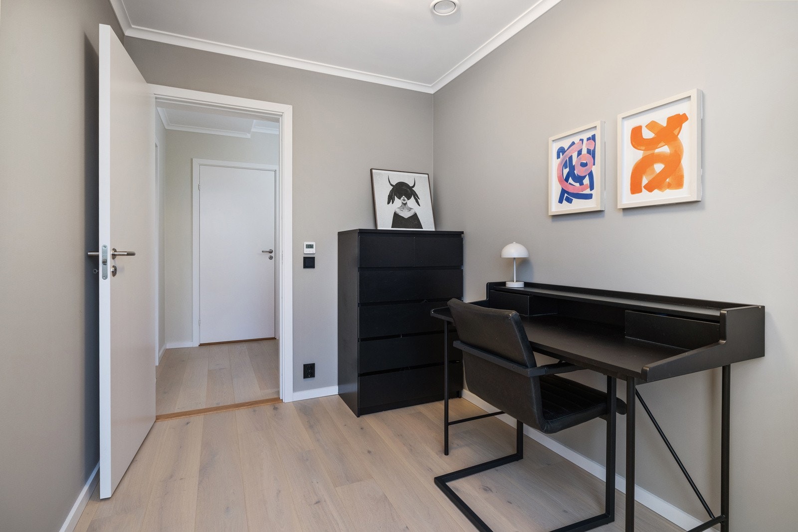 Soverom II Galleribilde