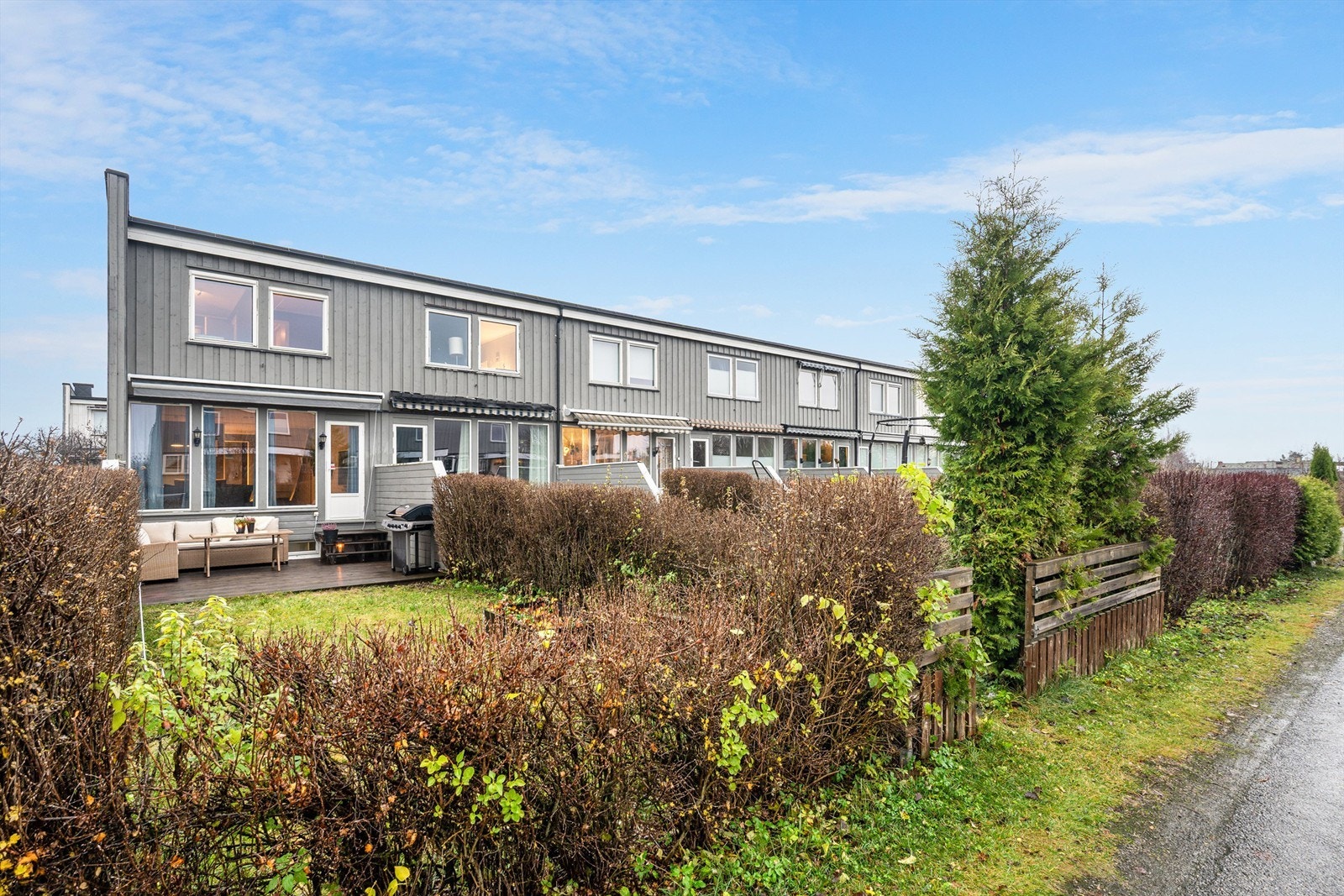 Krogsveen v/ Anders Brodshaug Berger presenterer Hilton 38G Galleribilde