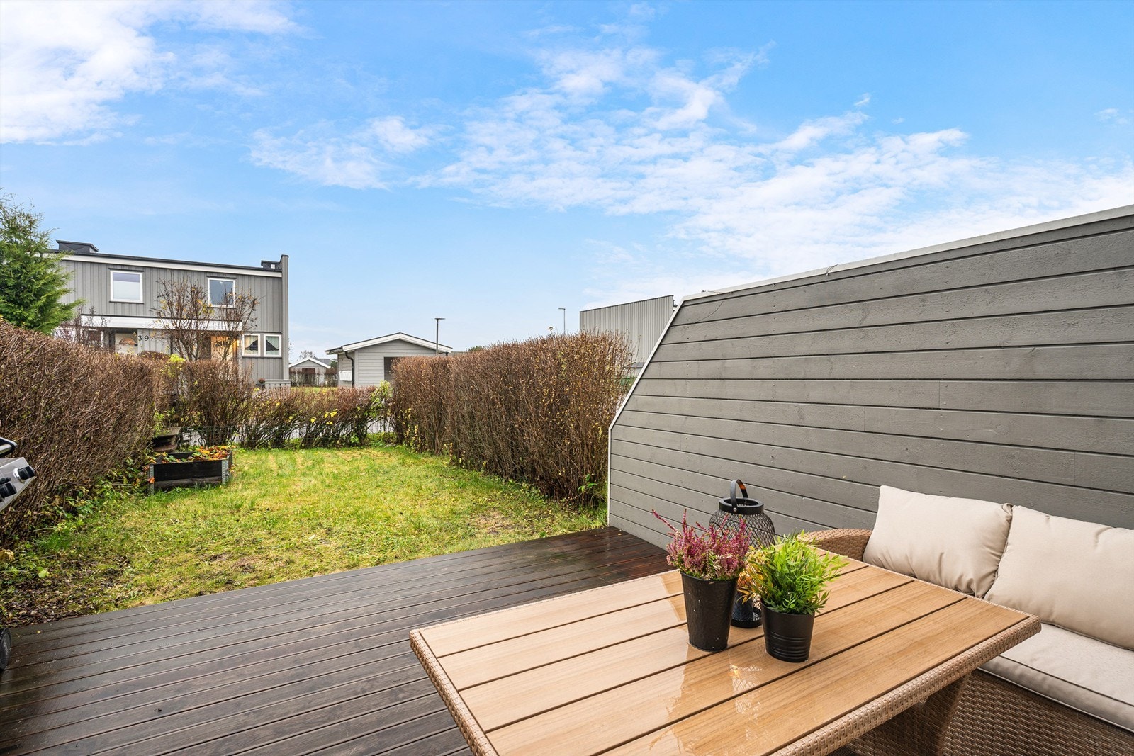 Terrasse Galleribilde