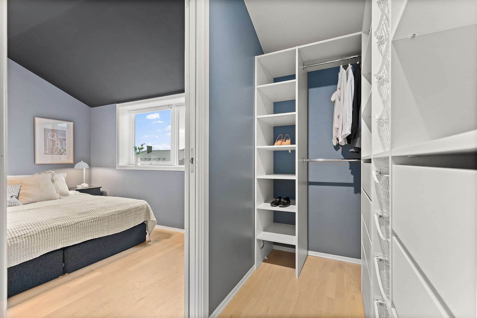 Hovedsoverom Galleribilde