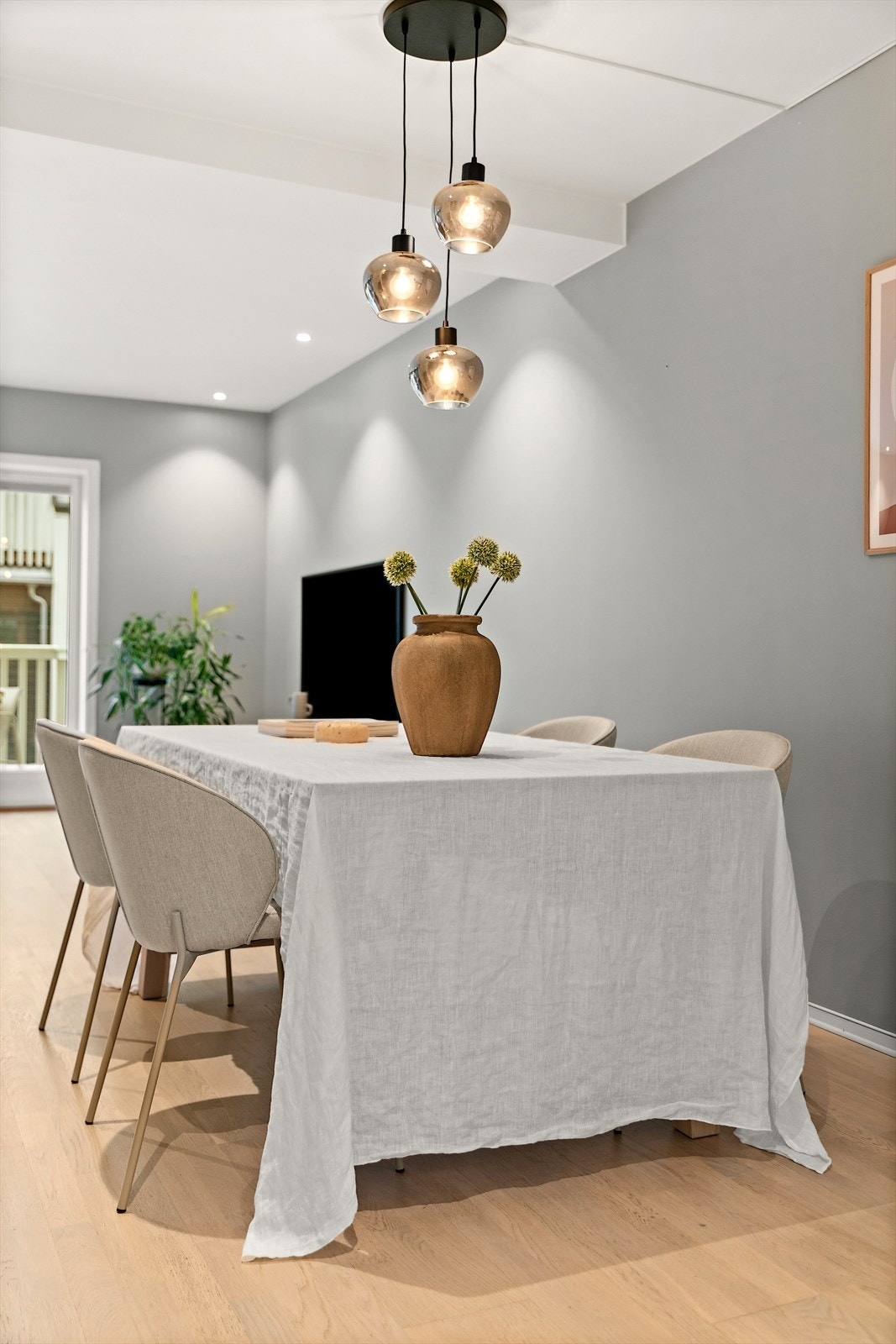 Spisestue Galleribilde