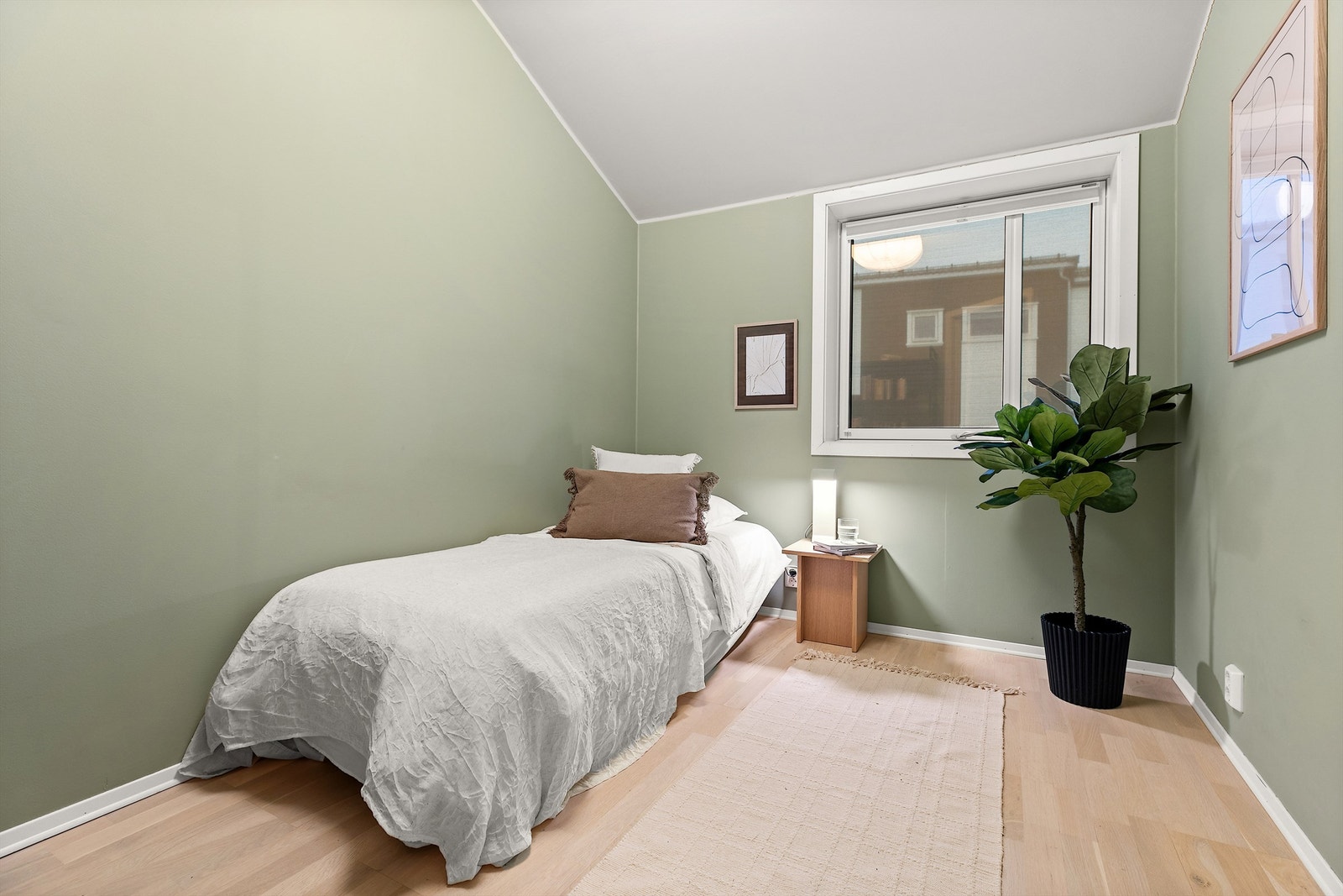 Soverom 2.etasje. Galleribilde