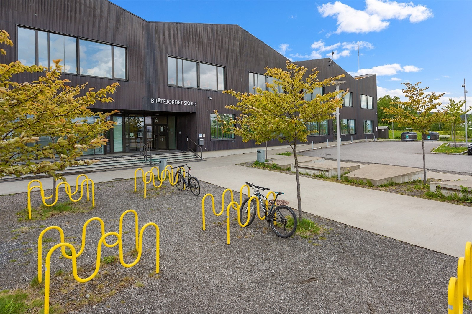 Bråtejordet skole Galleribilde