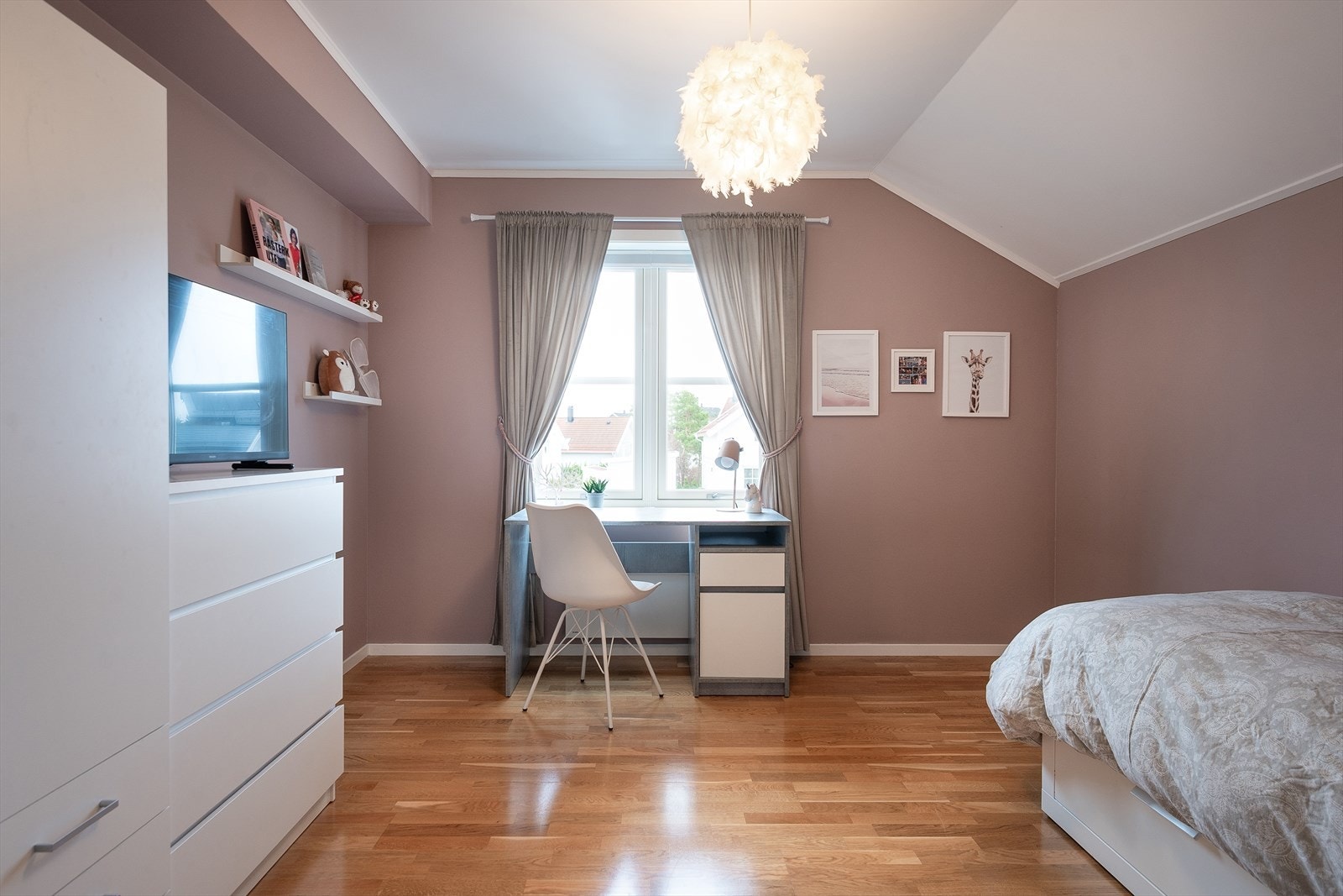 Soverom nr. 1 Galleribilde