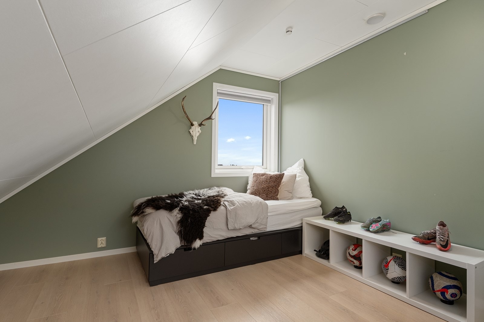 Soverom i 2.etg. Galleribilde