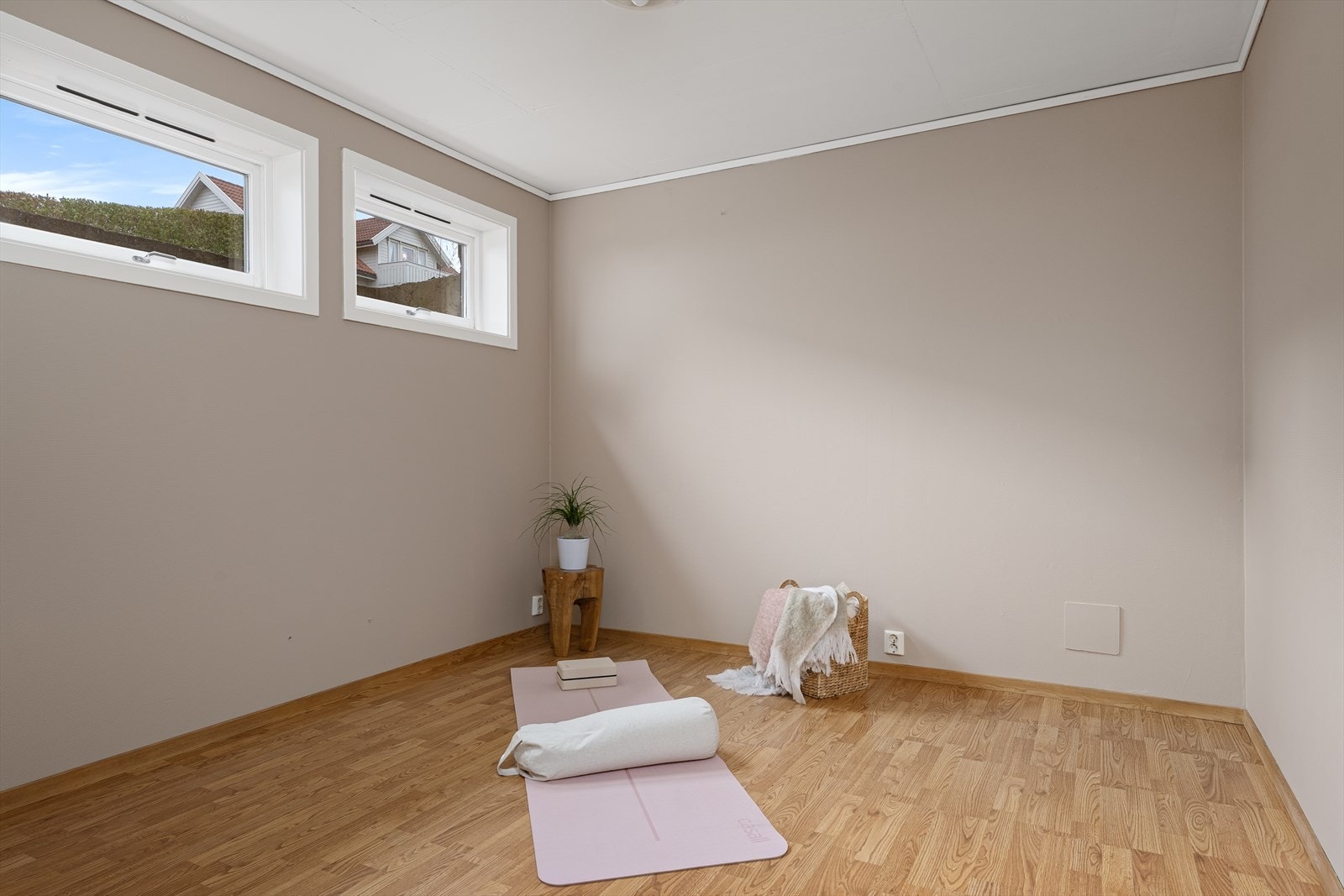 Bod i leilighet. Galleribilde