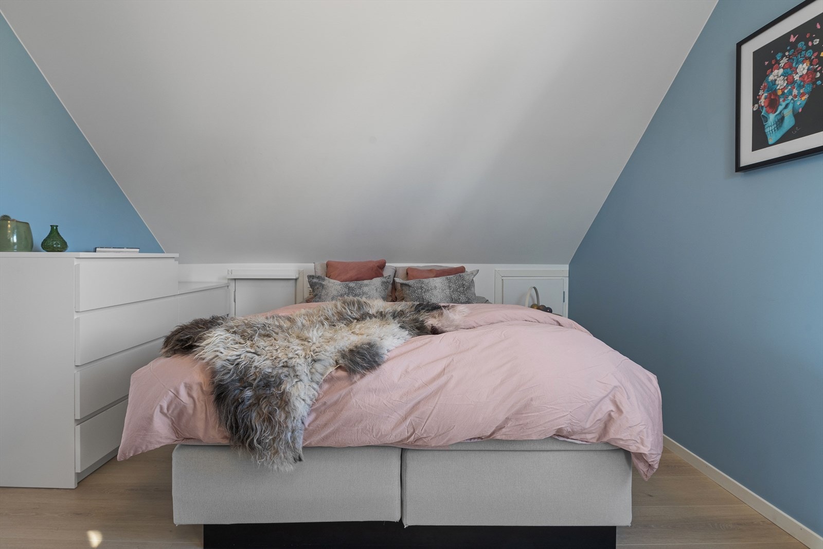 Hovedsoverom. Galleribilde