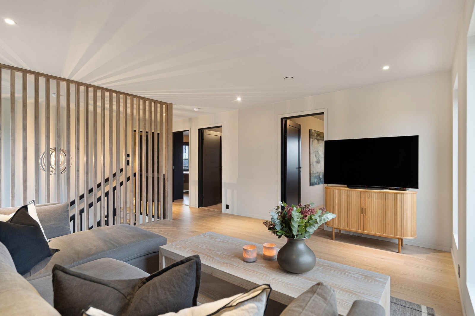 Stue/tv-stue i 2. etg. Galleribilde