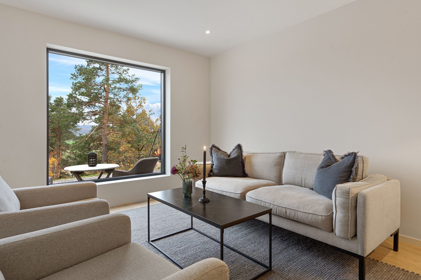 Med orkesterplass til naturen Galleribilde