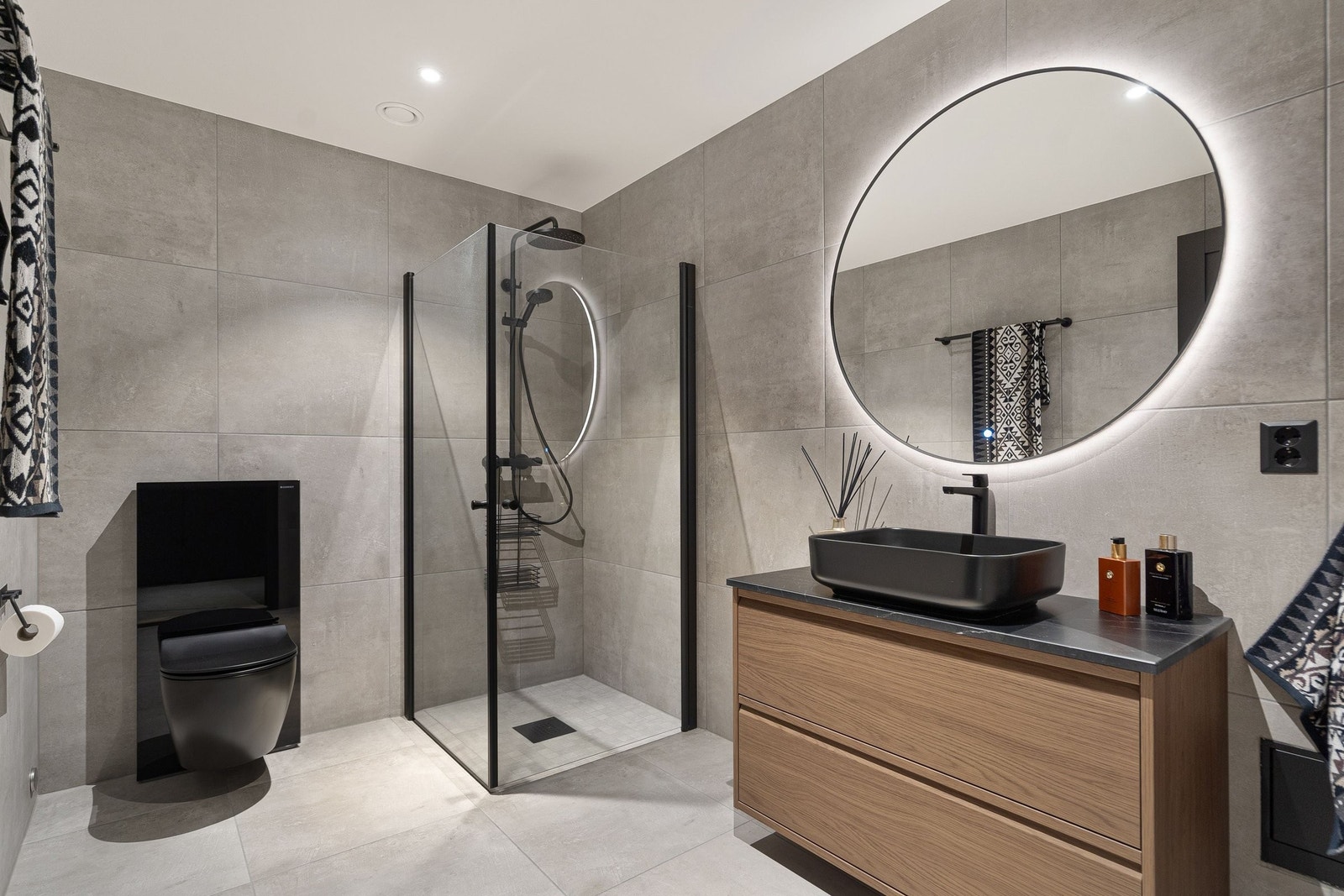 Bad i 1. etg. Galleribilde