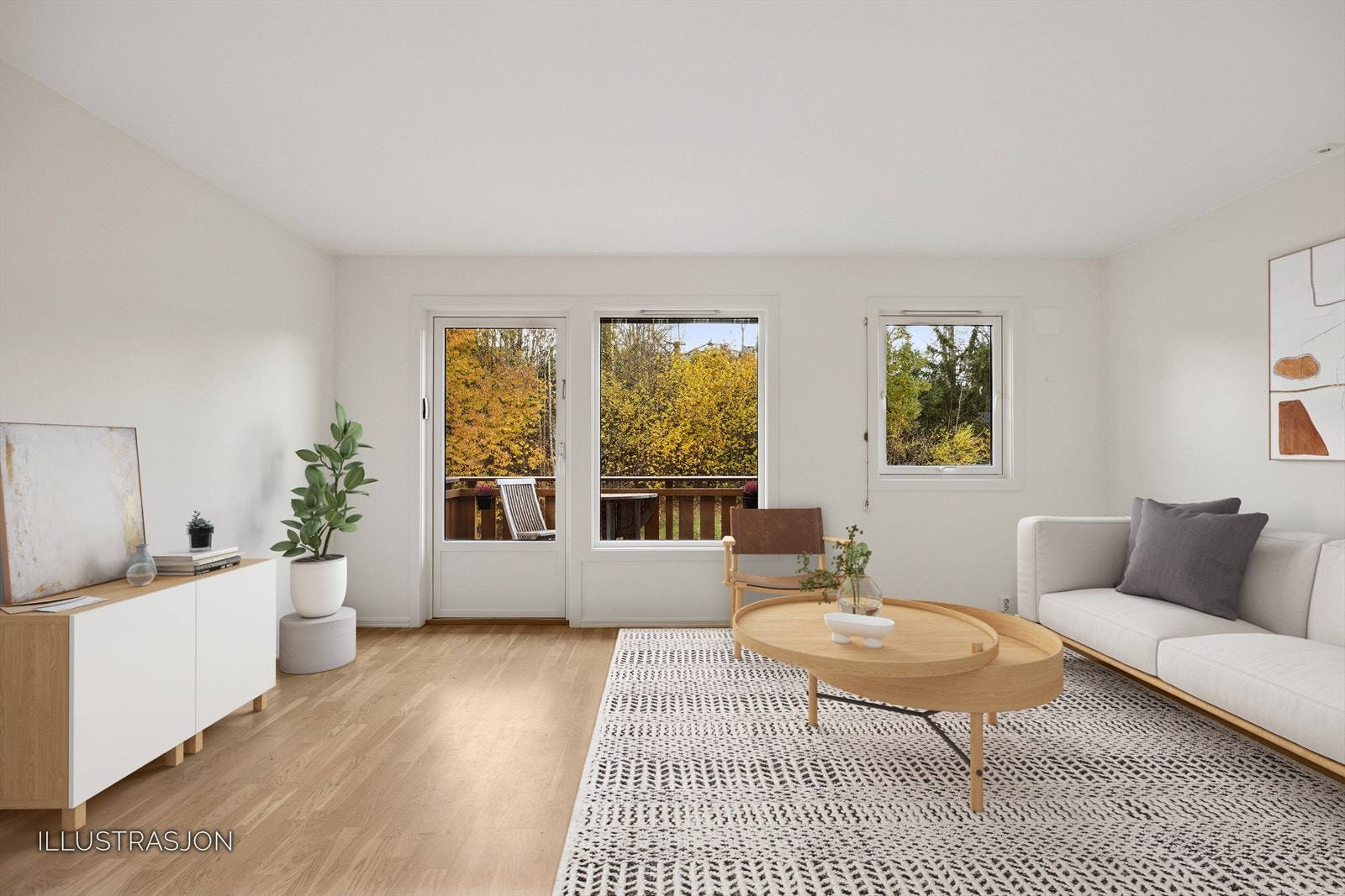 Velkommen til Ekornsporet 46! Galleribilde