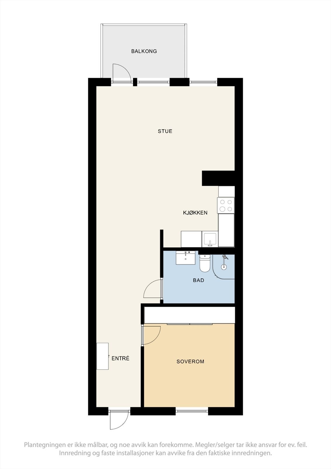 Plantegninger Galleribilde